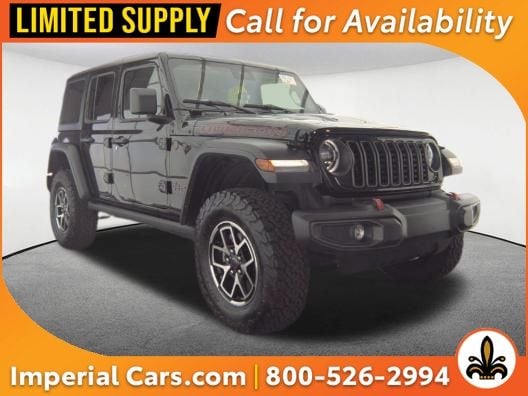 2025 Jeep Wrangler's photo