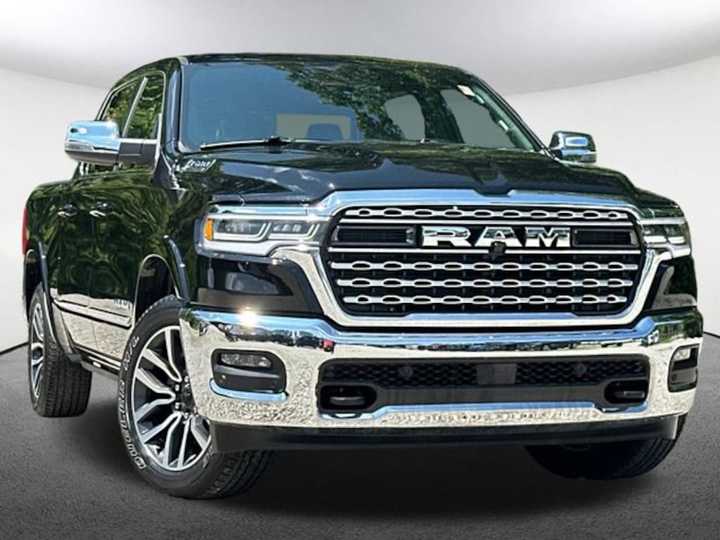 Used 2026 Ram 1500 Limited Truck Crew Cab