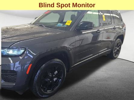 Used 2024 Jeep Grand Cherokee Laredo SUV