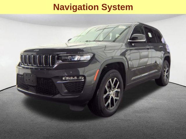 Used 2023 Jeep Grand Cherokee Limited SUV