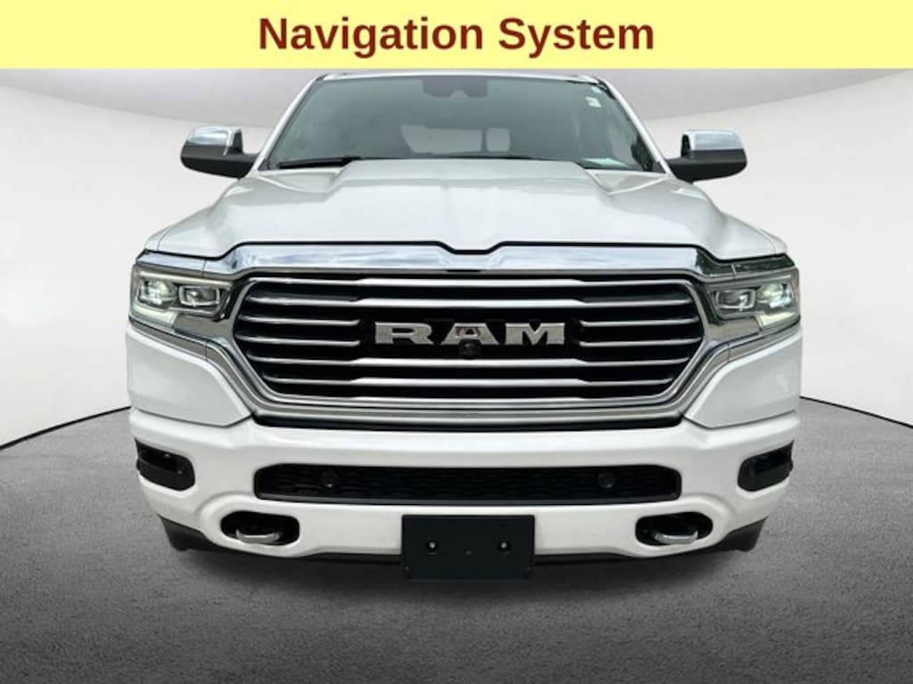 Used 2024 Ram 1500 Longhorn Truck Crew Cab