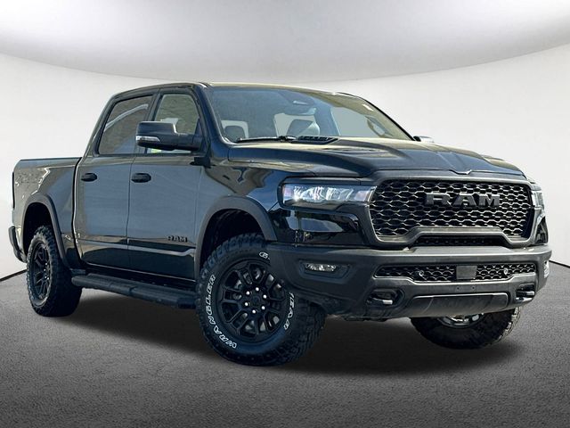 Used 2025 RAM Ram 1500 Pickup Rebel with VIN 1C6SRFLP5SN633293 for sale in Mendon, MA
