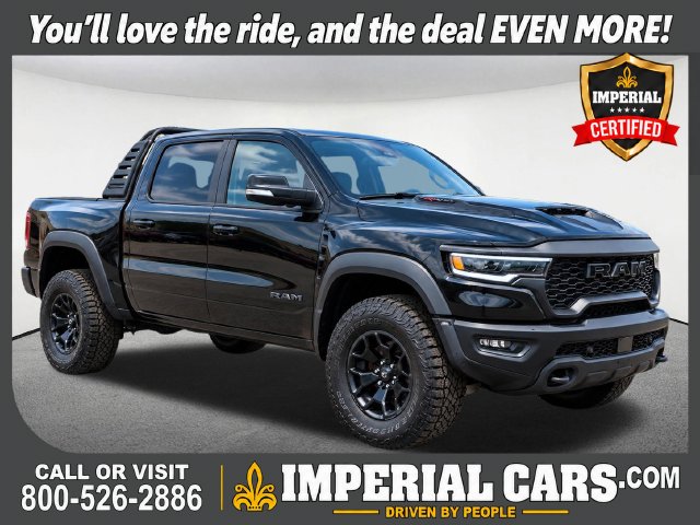 Used 2025 Ram 1500 RHO Truck Crew Cab