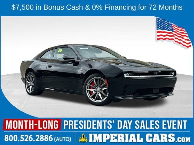 2025 Dodge Charger Coupe 