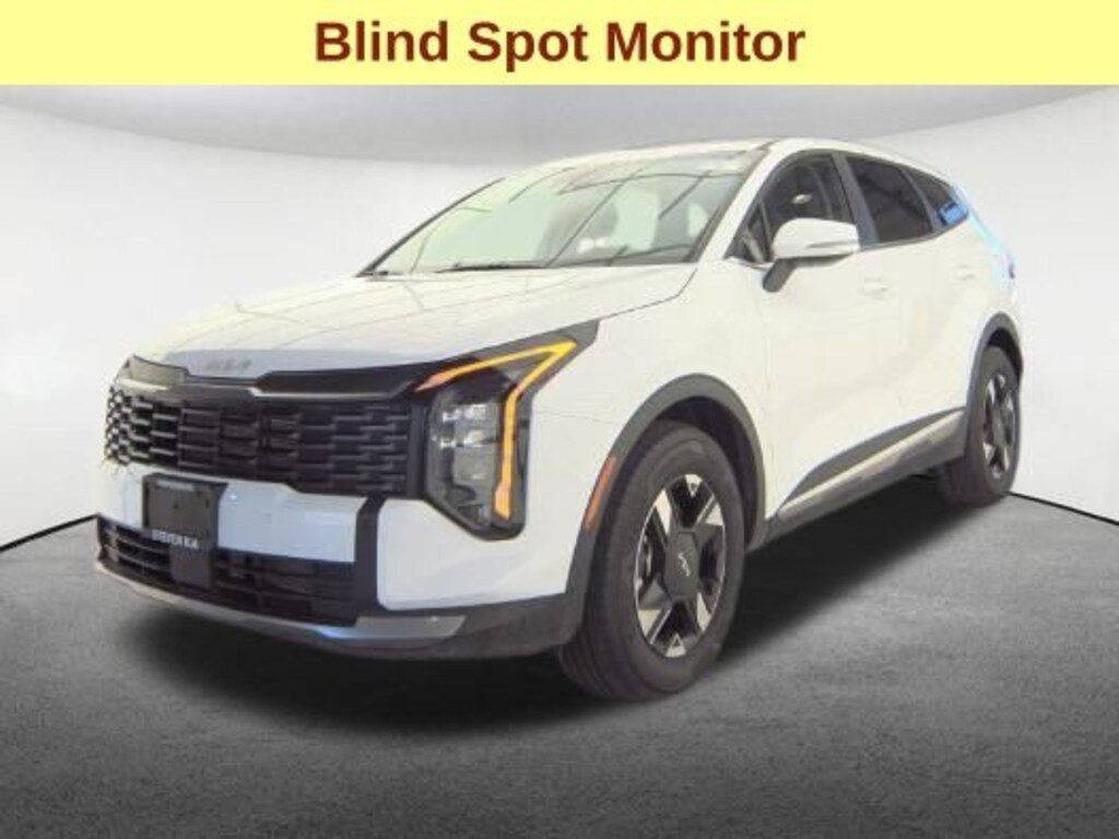 Used 2026 Kia Sportage LX SUV