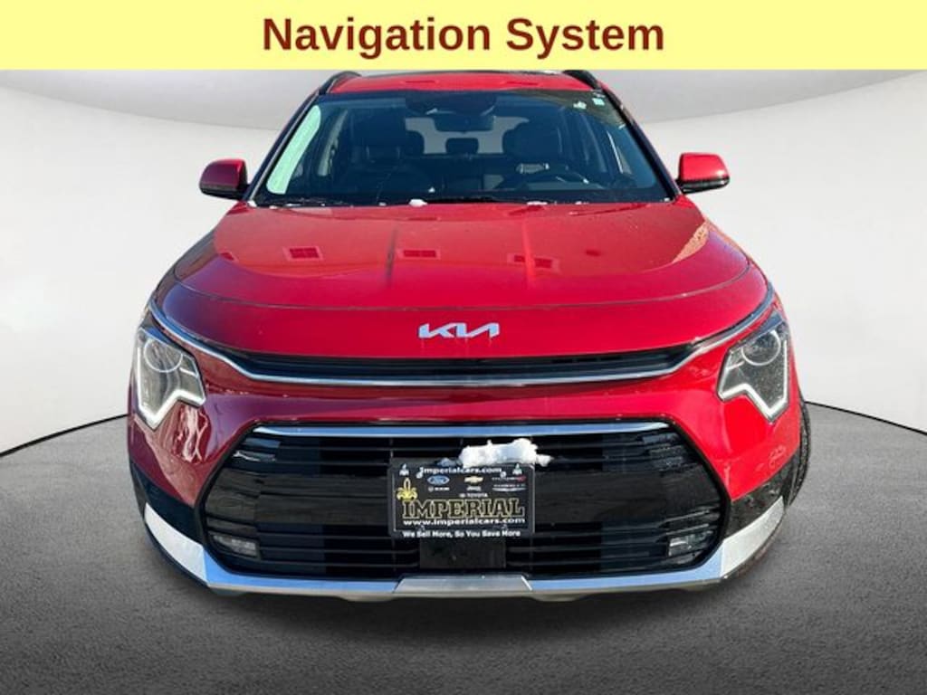 Used 2023 Kia Niro EX Touring SUV