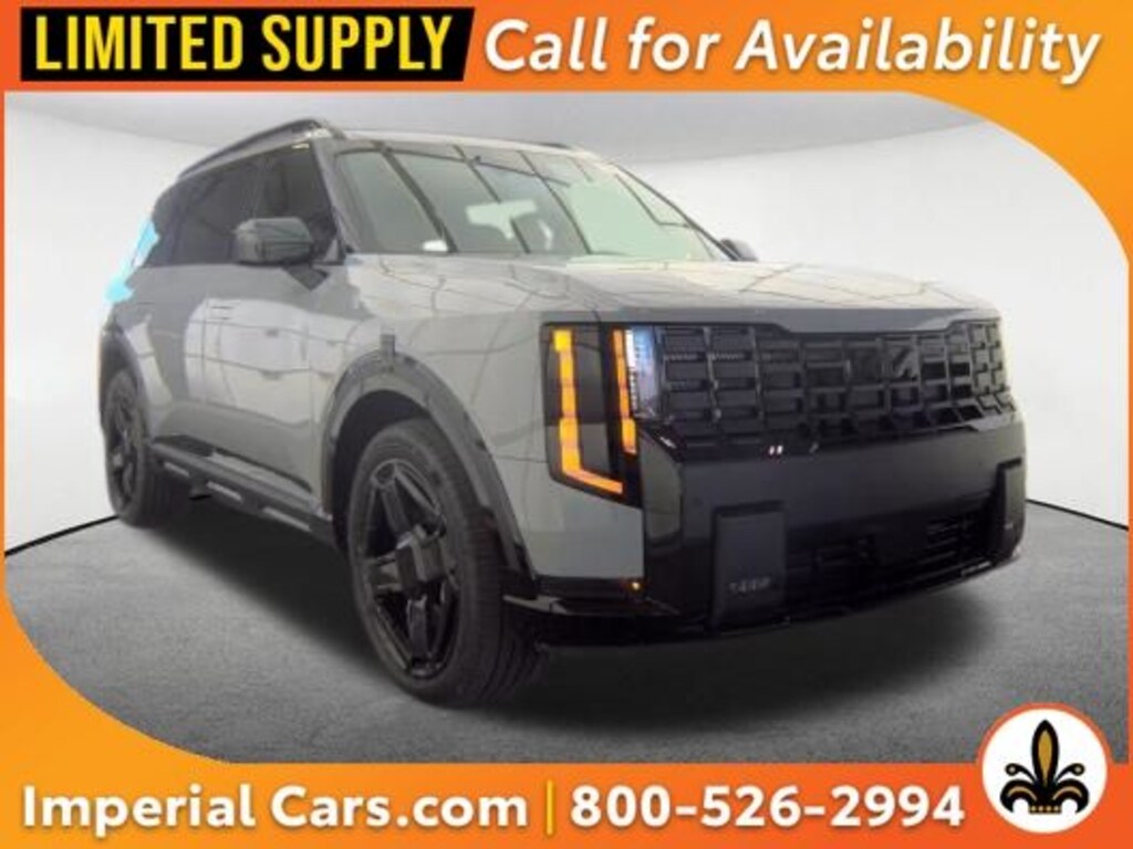 Used 2027 Kia Telluride X-Line EX SUV