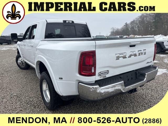2026 RAM 3500 Limited/Longhorn - Photo 9