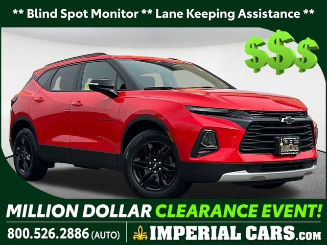 2022 Chevrolet Blazer 2LT's photo