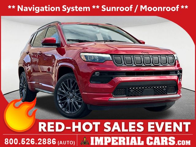 2022 Jeep Compass