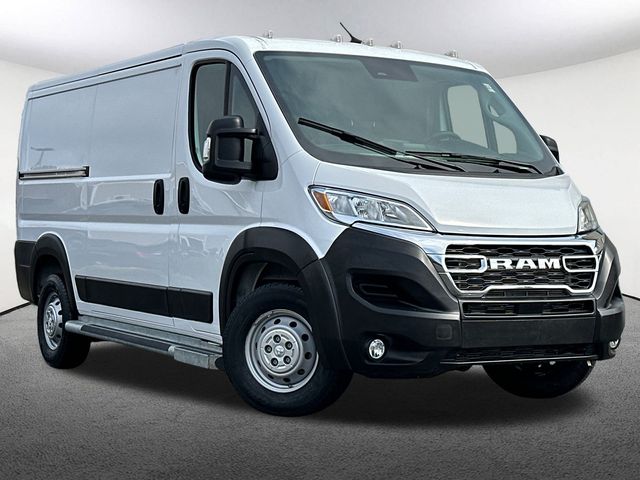 Used 2023 RAM ProMaster Cargo Van Base with VIN 3C6LRVVG6PE572656 for sale in Mendon, MA