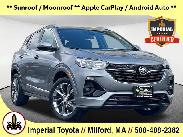 2023 Buick Encore GX Select AWD's photo