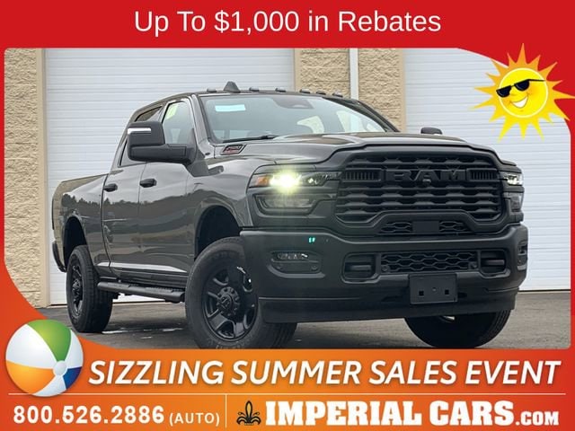 2026 Ram 2500 Pickup 