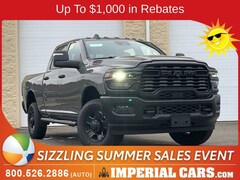2026 Ram 2500 TRADESMAN CREW CAB 4X4 6'4 BOX Pickup