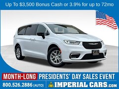 2026 Chrysler Pacifica SELECT Passenger Van