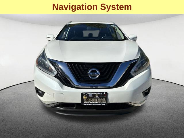 Used 2018 Nissan Murano SL SUV
