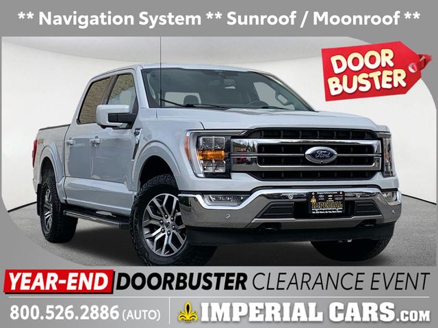 2021 Ford F-150 Lariat's photo