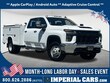 Chevrolet Silverado 3500 HD Chassis