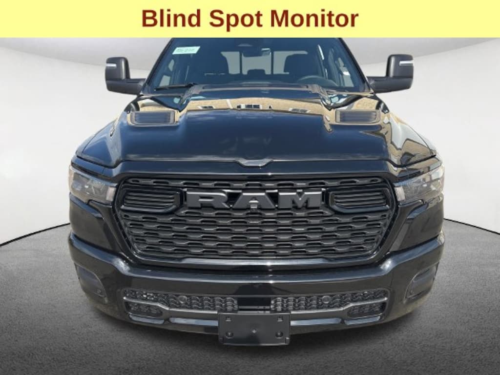 Used 2026 Ram 1500 Tradesman Truck Crew Cab
