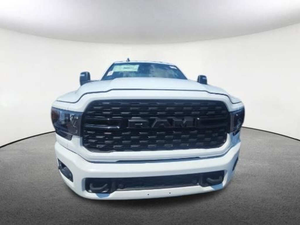 Used 2023 Ram 3500 Big Horn Truck Crew Cab
