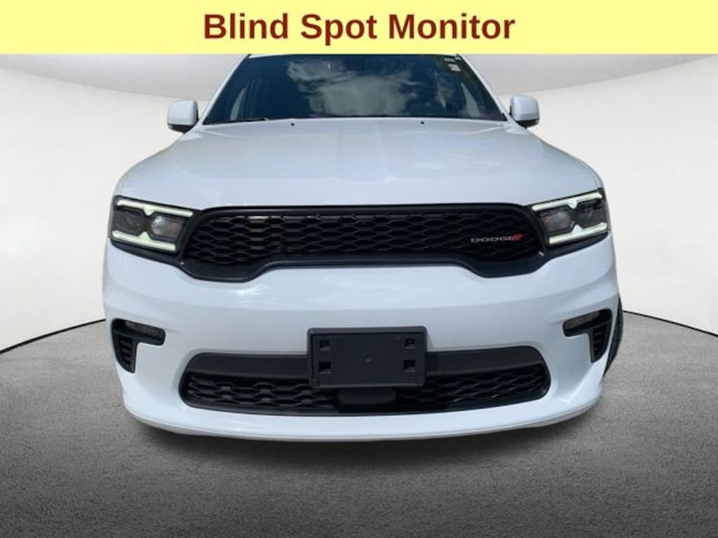 Used 2022 Dodge Durango GT SUV
