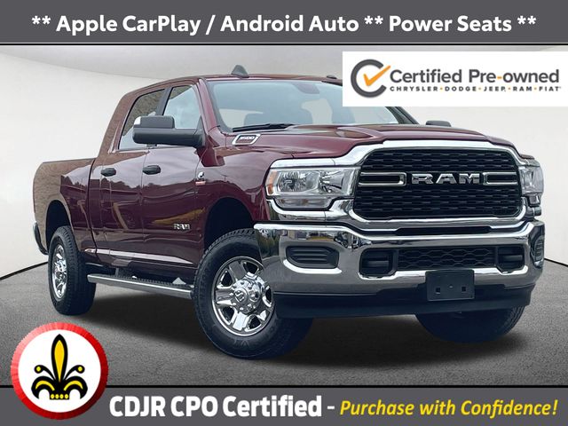 2022 RAM Ram 3500 Pickup Big Horn's photo