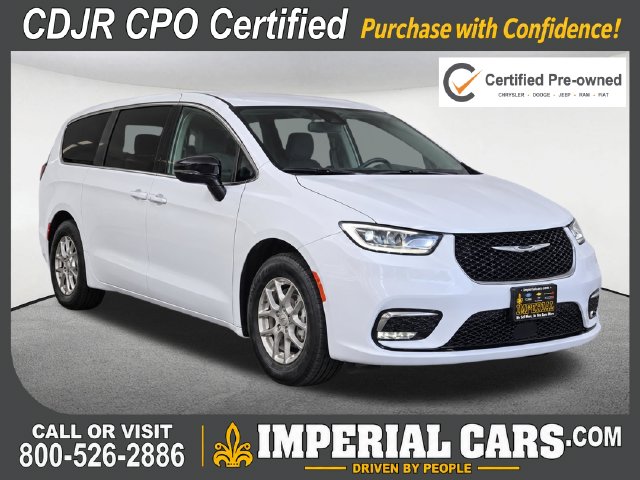 2026 Chrysler Pacifica
