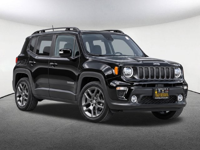 Used 2020 Jeep Renegade High Altitude S with VIN ZACNJBB13LPL30683 for sale in Mendon, MA