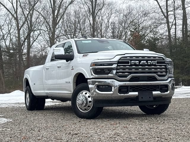 2026 RAM 3500