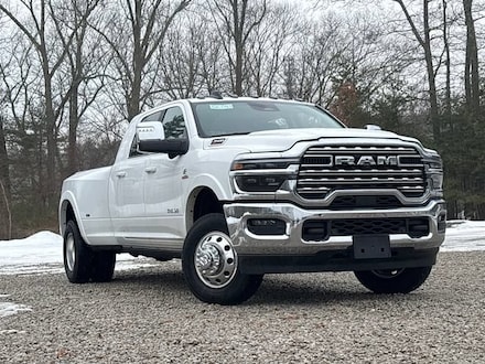 2026 Ram 3500 LIMITED LONGHORN MEGA CAB 4X4 6'4 BOX Pickup