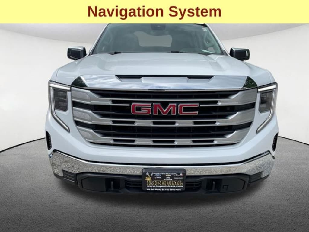 Used 2023 GMC Sierra 1500 SLE Truck Crew Cab