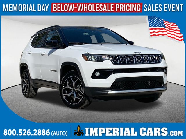 2025 Jeep Compass Limited 4X4's photo