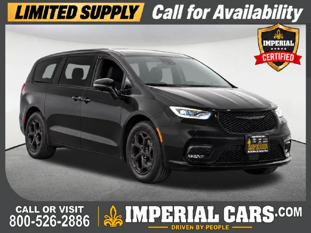 2023 Chrysler Pacifica Hybrid Limited