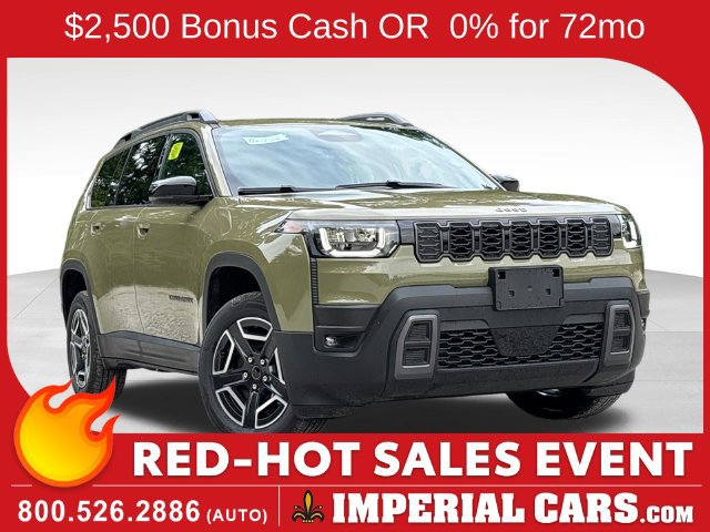 2026 Jeep Cherokee LIMITED 4X4 Sport Utility