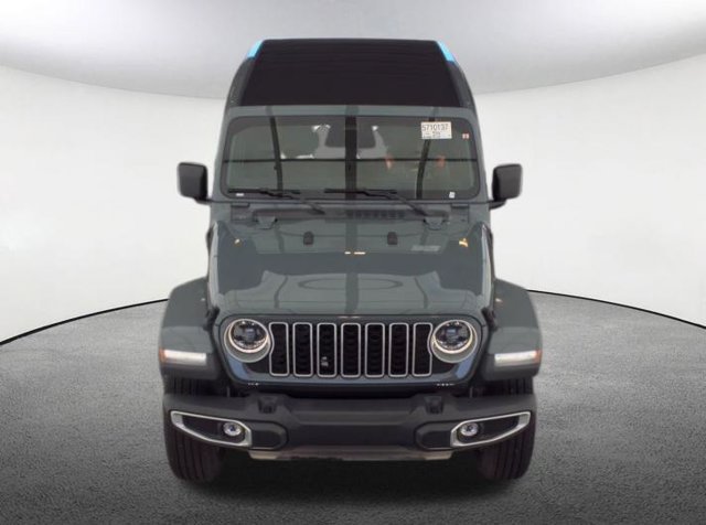 Used 2026 Jeep Wrangler Sahara SUV