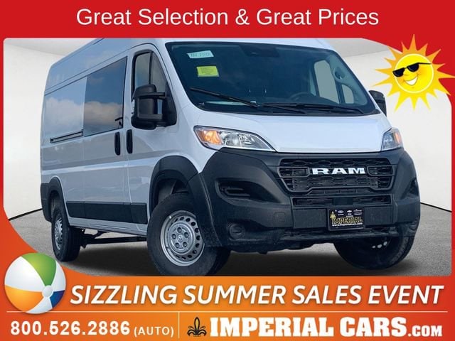 2026 RAM ProMaster 3500 Tradesman 159" WB High Roof's photo