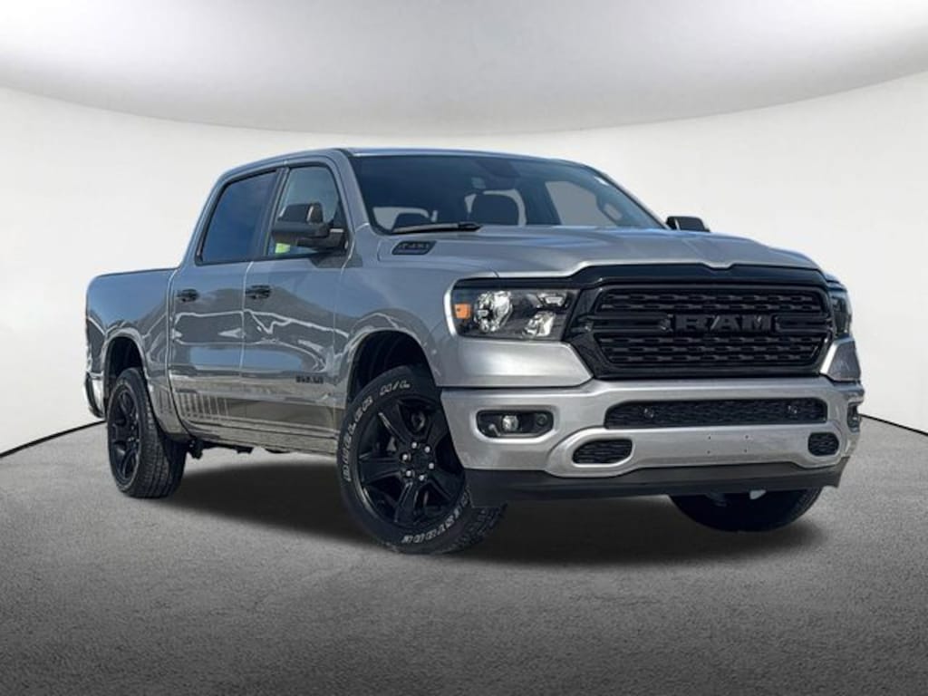 Used 2023 Ram 1500 Big Horn/Lone Star Truck Crew Cab