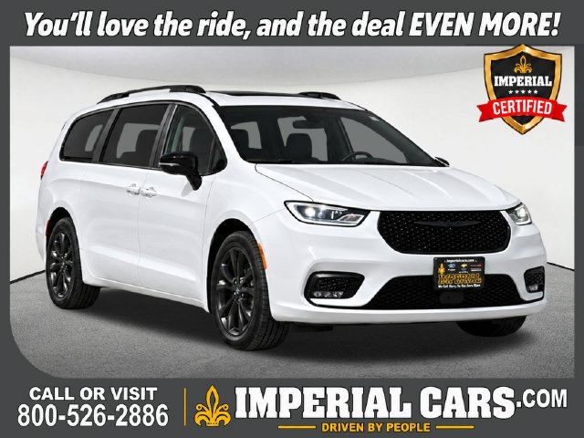 2025 Chrysler Pacifica