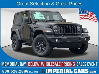 2026 Jeep Wrangler 2-DOOR SPORT Sport Utility