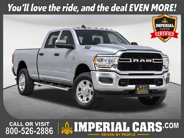 2022 RAM 3500 Pickup