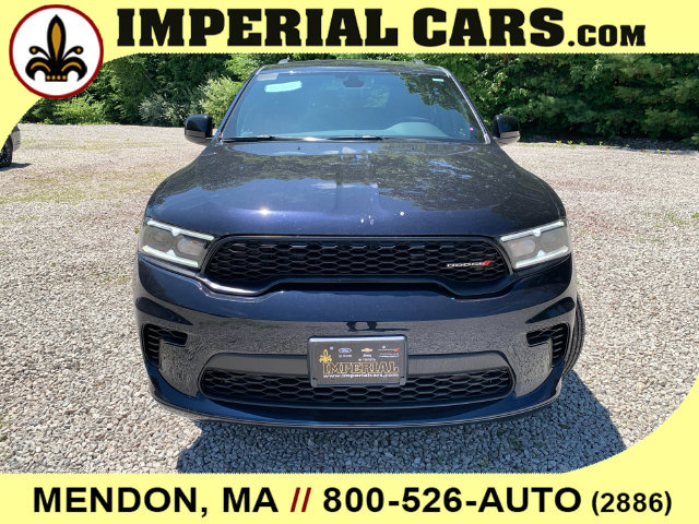 New 2026 Dodge Durango GT AWD Sport Utility