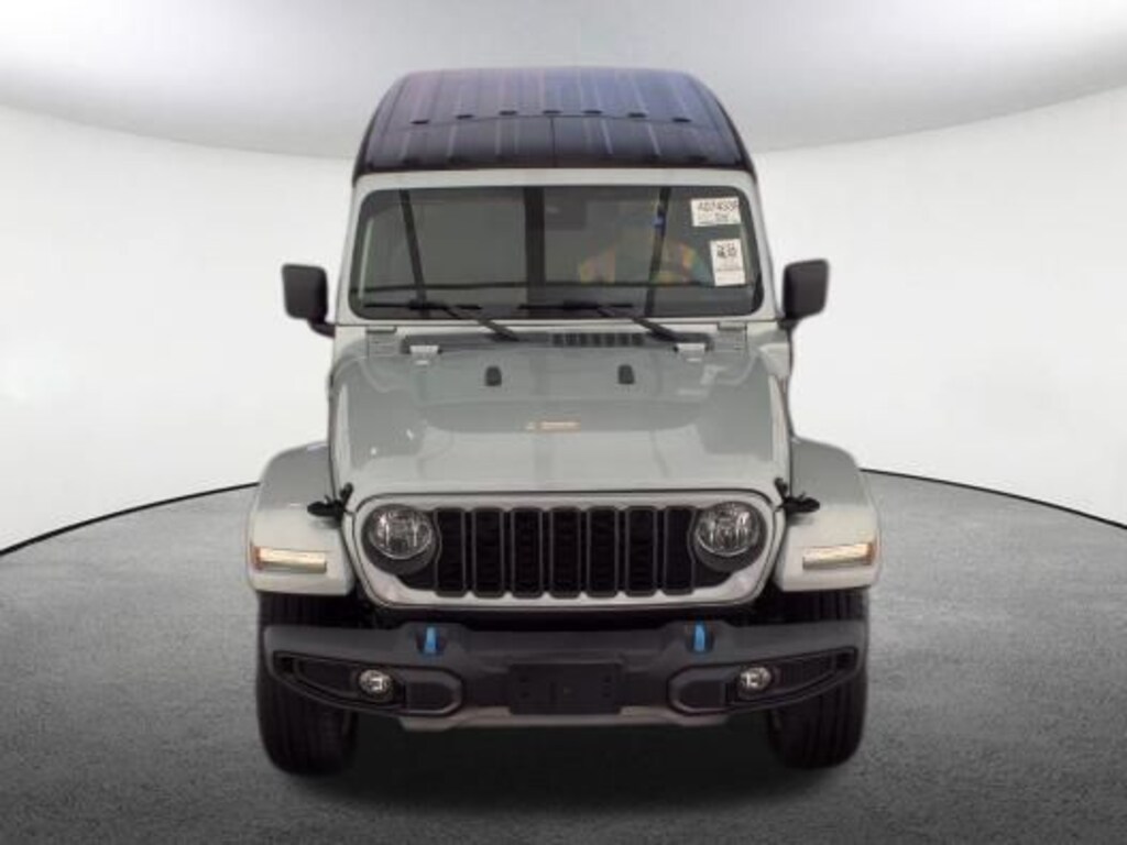 Used 2024 Jeep Wrangler 4xe Sport SUV