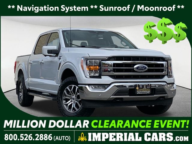 2021 Ford F-150 Lariat's photo