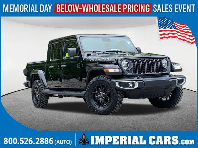 2025 Jeep Gladiator High Tide Auto's photo