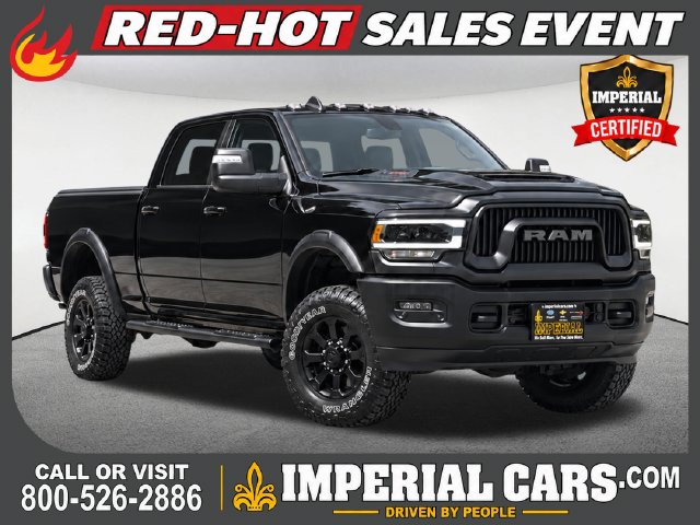 2024 RAM 2500 Pickup Power Wagon