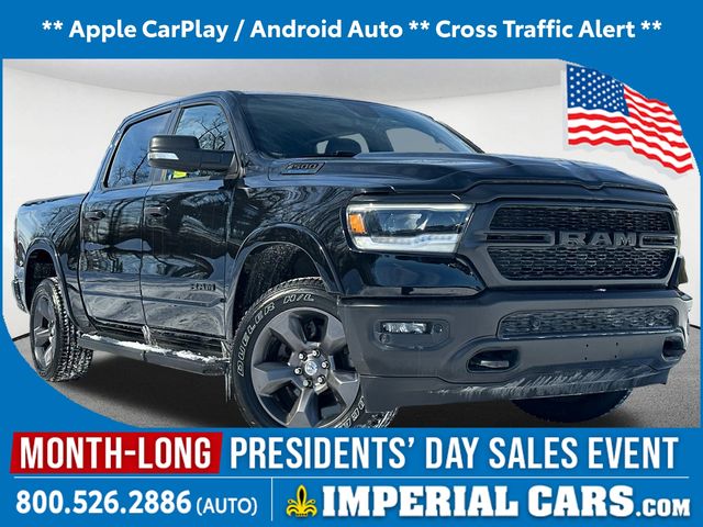 2022 RAM Ram 1500 Pickup Big Horn/Lone Star