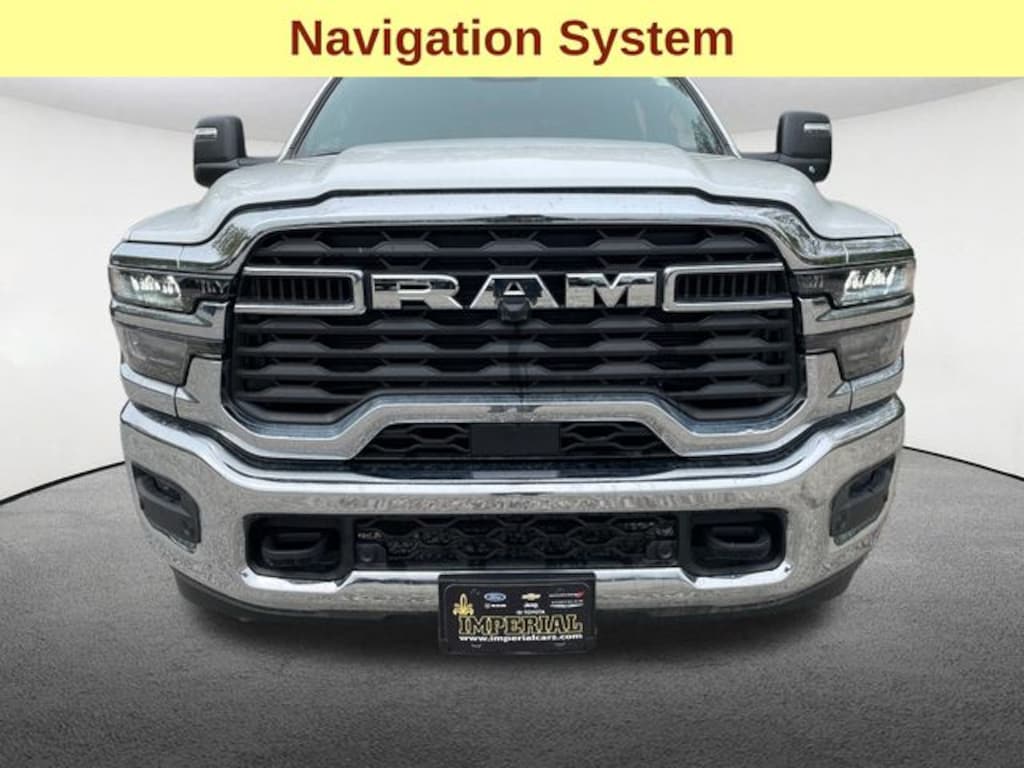 Used 2026 Ram 2500 Tradesman Truck Crew Cab