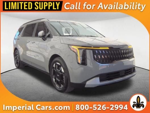 2026 Kia Sedona EX's photo