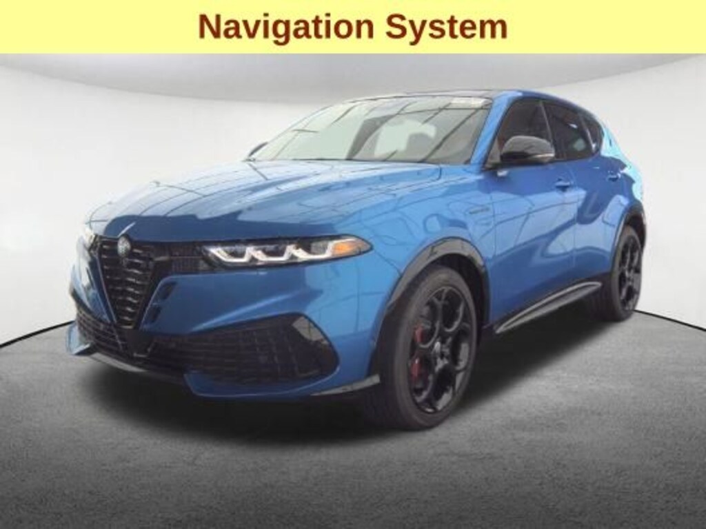 Used 2026 Alfa Romeo Tonale Base SUV