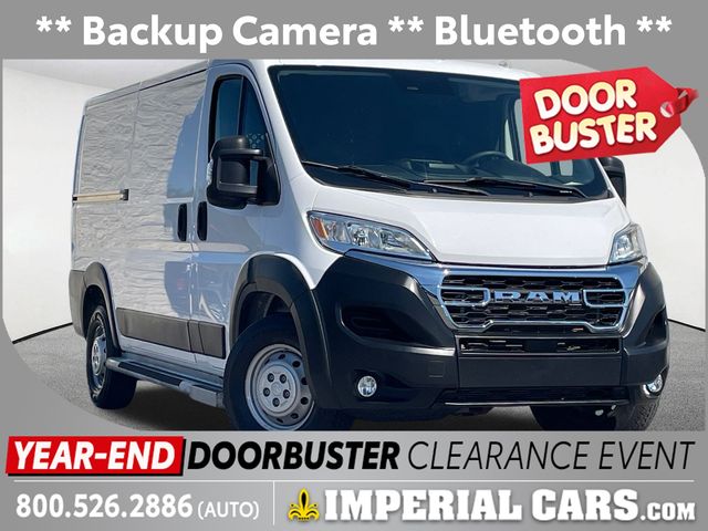2023 RAM ProMaster Cargo Van Base's photo